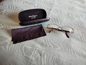Montatura per occhiali Salvatore Ferragamo 