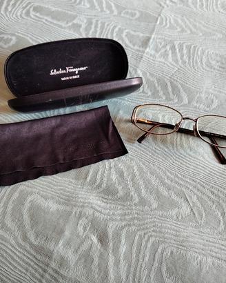 Montatura per occhiali Salvatore Ferragamo 