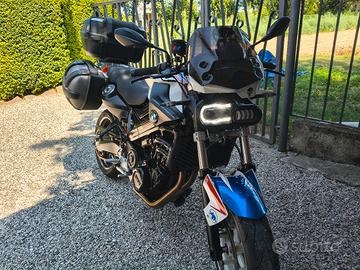 BMW f800r