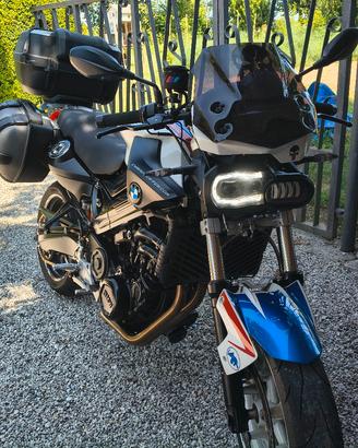 BMW f800r