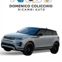 Ricambi musata range rover evoque completo 2018