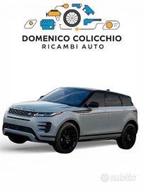 Ricambi musata range rover evoque completo 2018