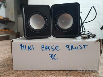 Mini casse per PC 