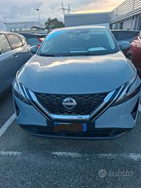 Nissan Quasqai