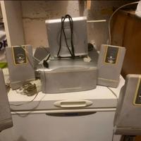 Philips HTS 5000W Home Theater Wireless