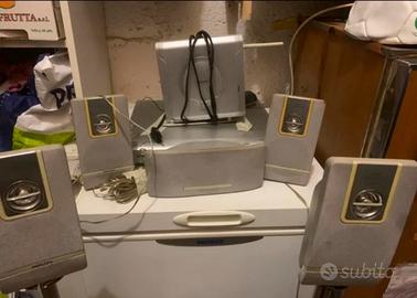 Philips HTS 5000W Home Theater Wireless