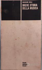 Breve Storia della Musica