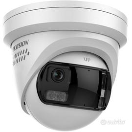 Telecamera Hikvision 16MPx 180° ColorVu 2026 G3 IP
