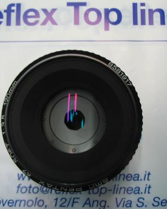 PENTAX 67 SMC 120/3.5 SOFT