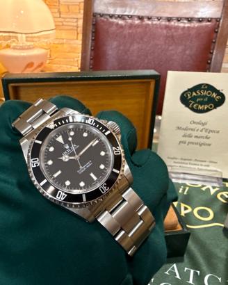 Rolex Submariner No Date PROMO (Leggi 👇🏻)