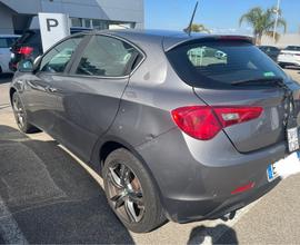 Alfa Romeo Giulietta 1.6 jtdm 2 2014