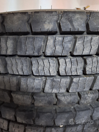 Pneumatici per eurocargo