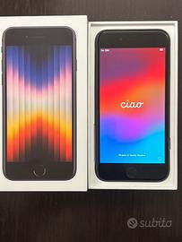 Iphone SE 2022 128gb