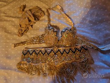 Completo per danza orientale 