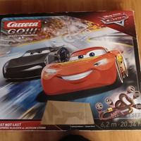 Carrera Go cars