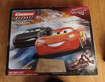 Carrera Go cars