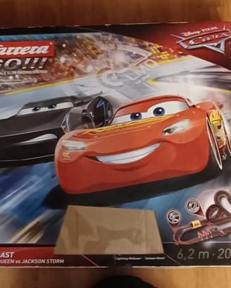 Carrera Go cars