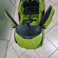Lamborghini auto per bambini