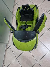 Lamborghini auto per bambini