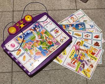 Gioco Sapientino parlante Clementoni