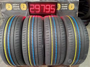 4 GOMME 215 55 18 KUMHO ESTIVE DOT21