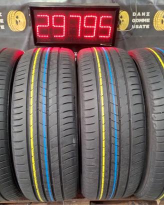 4 GOMME 215 55 18 KUMHO ESTIVE DOT21