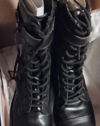 Stivali Anfibi donna American Eagle numero 37