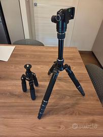Cavalletti fotografici