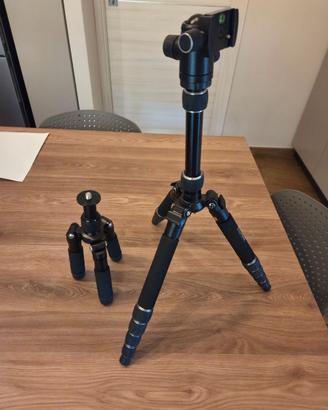 Cavalletti fotografici