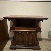 Mobile di legno