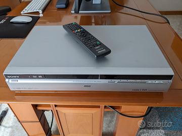 DVD / Hard Disk Recorder Sony RDR-HXD870