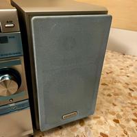 Coppia casse kenwood originali funzionanti