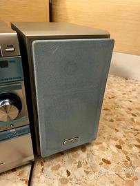 Coppia casse kenwood originali funzionanti