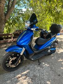 Piaggio beverly 500