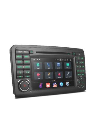RADIO GPS ANDROID 10 PER MERCEDES ML W164 GL X164