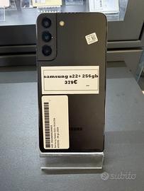 SAMSUNG S22+ 256GB PROMO LAMPO