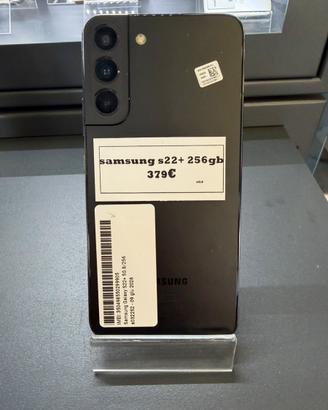 SAMSUNG S22+ 256GB PROMO LAMPO