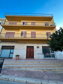 Magazzino a due passi dalla piazza di Terrasini