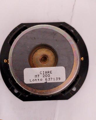 tweeter ciare MT 200
