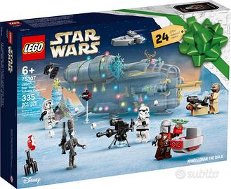 Lego 75307 - Calendario dell'Avvento Star Wars