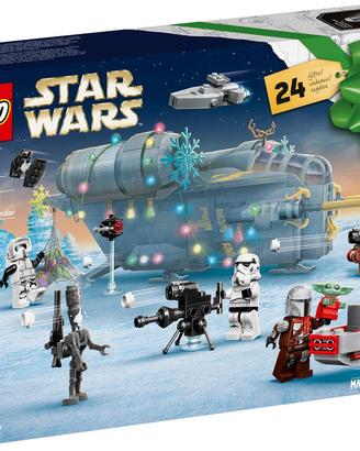Lego 75307 - Calendario dell'Avvento Star Wars