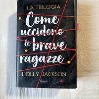 Come uccidono le brave ragazze (trilogia completa)
