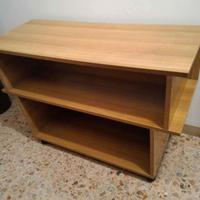 Mobile porta tv con ruote