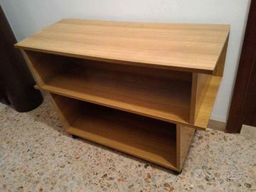 Mobile porta tv con ruote