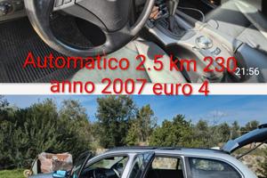 BMV serie e 5 E 631 2.5 diesel automatico 