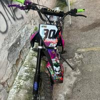 Pit bike cross 140cc