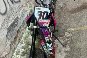 Pit bike cross 140cc