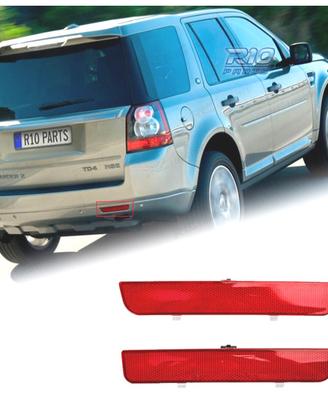 RIFLETTORI LAND ROVER FREELANDER 2 10-14