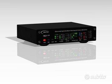 MUTEC MC-3+ USB