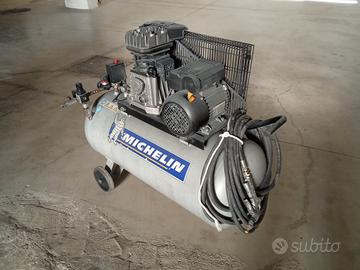 Compressore da 100 litri "Fini"